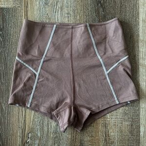 Free People Movement Shorts